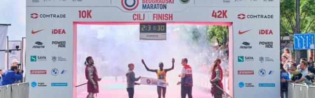 BEOGRADSKI MARATON OBARA REKROD: Do sada prijavljeno više od 13.500 trkača
