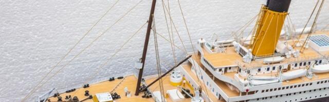 Na današnji dan potonuo je Titanik! JEZIVA istina o telima koji nikad nisu nađeni kod olupine