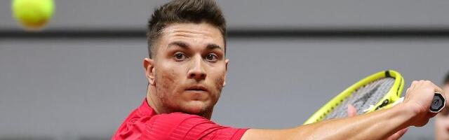 Krenulo dobro, završilo se loše: Kecmanović eliminisan