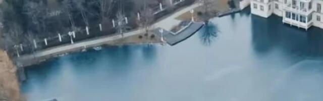 NAŠA PEVAČICA OD SVEKRA DOBILA DVORAC OD 10.000.000 EVRA: Prostire se na 16 hektara, ima čak i privatno jezero (FOTO)