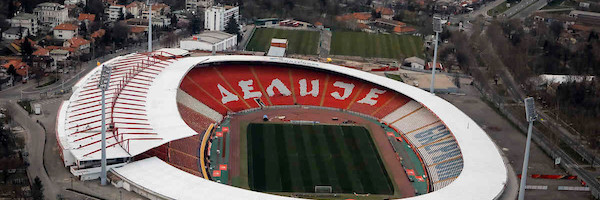 Fudbaler Slovana prekrstio ''Marakanu'' u - stadion Partizana?! (foto)