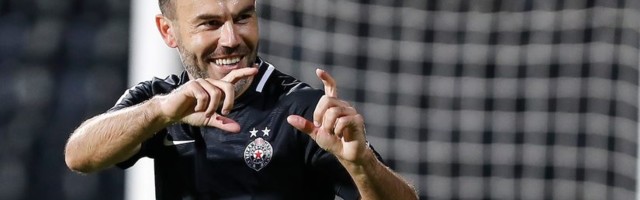 Gde bi bio Partizan da nema Nathovih penala?