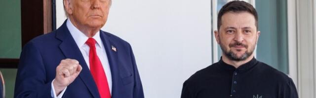 Zelenski potvrdio da će se sastati sa Trampom