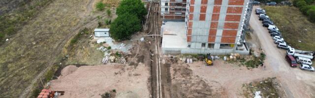 Na gradilištu u Nišu otkriven još jedan deo rimskog akvadukta, dug 90 metara