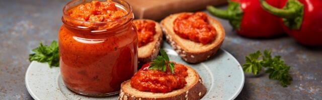 Recept za čuvani leskovački ajvar: Bez njega zimnica nema smisla