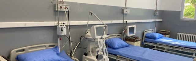 "Bolnički kapaciteti u KCS prenatrpani"