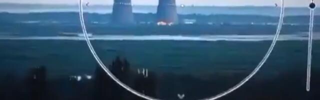 UKRAJINCI GAĐALI NUKLEARNU ELEKTRANU! Cela Evropa u opasnosti