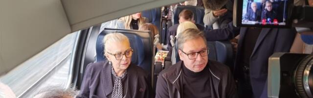 "Ne bih se vozio tim vozom": Stručnjaci o puštanju u saobraćaj pruge od NS do Subotice