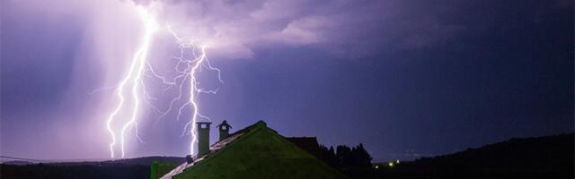 RHMZ upozorio: Večeras stižu PLJUSKOVI