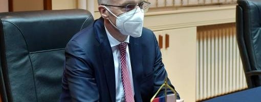 Šib: Nemačka i EU daju milijarde za vakcinu, Srbija može da se pouzda u podršku