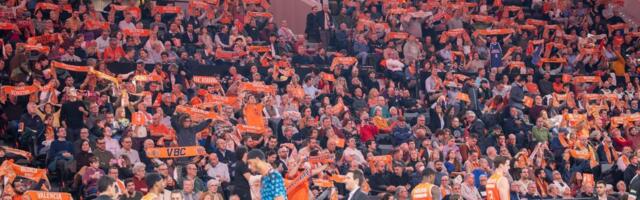 VALENSIJA RAZBILA BAJERN: Bavarci rastureni u trećoj deonici