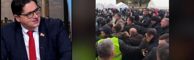 ZARATILI BLOKADERI I OPOZICIJA! Njihov unutrašnji sistem razbijen! Uglješa Mrdić: Među njima vlada panika, koriste ekstremne metode delovanja