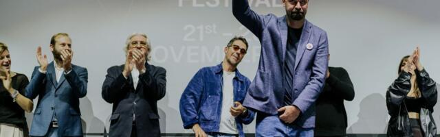 Dodelom nagrada i domaćom premijerom “Yugo Florida” završen 31. Festival autorskog filma