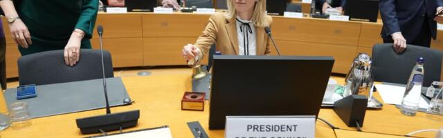 "NEDELJA DANA KOJA JE PRESUDNA ZA UKRAJINU": Šefica diplomatije EU "čula" da su razgovori s američkom delegacijom na Floridi bili teški, ali produktivni