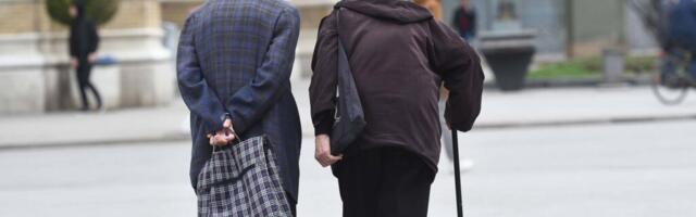 Tamburić: Penzioneri će i posle najavljenog usklađivanja od 12,2 odsto ostati siromašni i lišeni dostojanstva