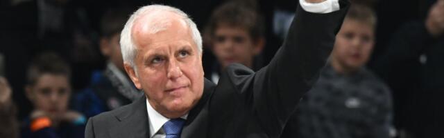 Grci otkrili gde Željko Obradović ide nakon odlaska iz Partizana!