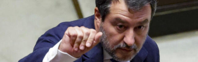 Италија признала пораз у Украјини