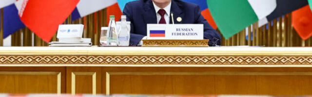 Путин и Ердоган: Одузимање руске имовине угрозило би глобални финансијски систем