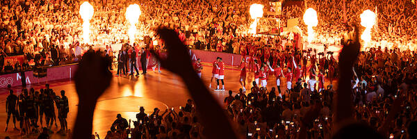 CELA ARENA ĆE ZVIŽDATI KOŠARKAŠIMA PARTIZANA?! Oglasile se Delije pred gostovanje!