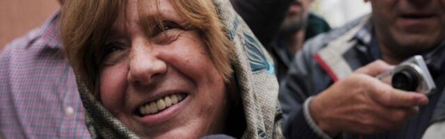 Svetlana Aleksijevič za BBC: O Lukašenku, 'crvenim ljudima' i zašto 'ne podržava revoluciju'