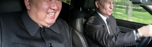 Путин ужива да вози, понекад по Москви креће се без колоне пратилаца