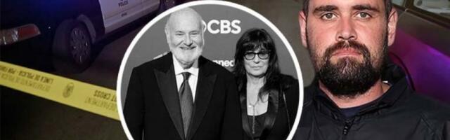 ZAKLAO RODITELJE NA SPAVANJU! Novi stravični detalji zločina sina Roba Rajnera - ćerka zatekla prizor koji BUDI JEZU U KOSTIMA!