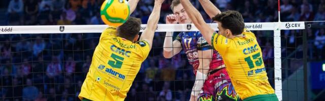 ODBOJKAŠKI SPEKTAKL: Traži se najbolji tim na planeti...