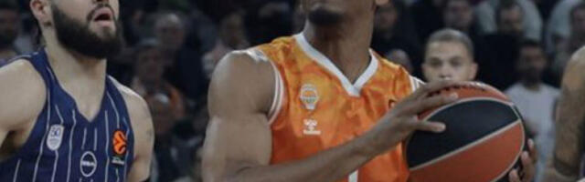 Кошаркаши Валенсије савладали Басконију, Асвел победио Ефес у Евролиги