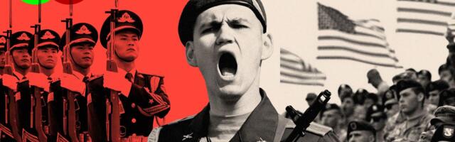 'Izveštavao sam o 40 ratova, ali nikad nije bilo toliko zabrinjavajuće kao 2025.'