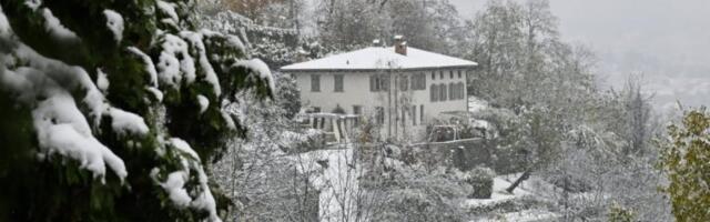 U NOVOGODIŠNJOJ NOĆI TEMPERATURA PADA I DO - 7! Dobro se obucite, OVI delovi zemlje će se ZALEDITI!