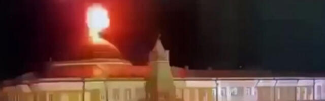 Дешифровани подаци са украјинског дрона који је летео ка Путиновој резиденцији