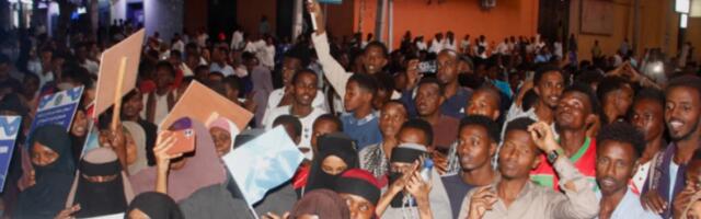 У Могадишу протести због израелског признања Сомалиленда