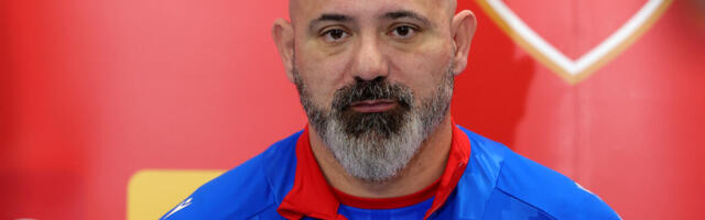 Stanković presekao i precrtao stranca!