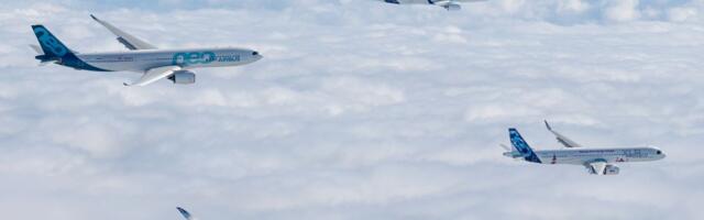 Airbus u 2025. godini isporučio 793 aviona i dostigao rekordni nivo porudžbina