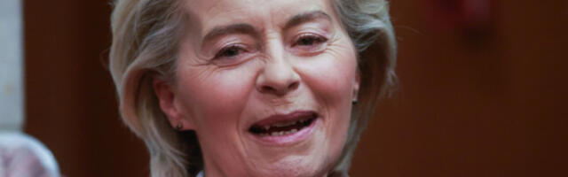 Европа је смислила како да се реши Урсуле фон дер Лајен