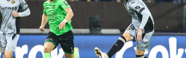 Anderleht na srpski pogon u polufinalu Kupa, Ilić sjajno iskoristio minute