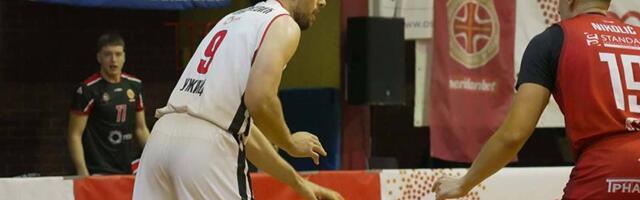 Sloboda protiv Vojvodine; Šuškavčević u petorci polusezone