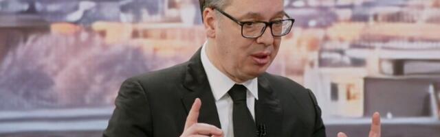 Vučić još jednom o ministrima: Nemaju prava da odmaraju kad je teško