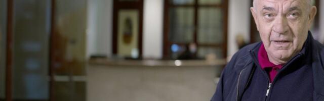 "Rekao mi je da će se kući vratiti samo u metalnom kovčegu": Feđa Stojanović do smrti nosio bol zbog sina