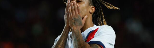 PSŽ može i sa desetoricom! Parižani sa igračem manje slomili Strazbur, viđen i promašen penal i crveni