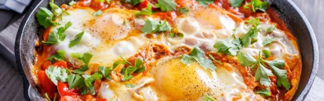 Doručak dostojan sultana: Jaja u smesi jogurta sa tajnim dodatkom prava su eksplozija ukusa