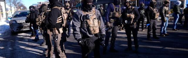 Trampov car granica: Povlačimo 700 agenata iz Minesote