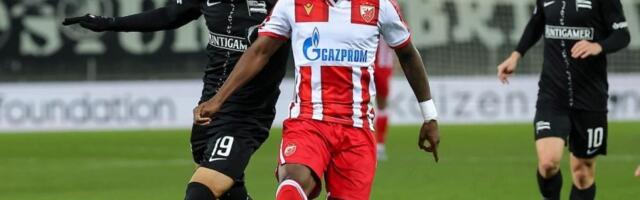 SAZNAJEMO Krilni napadač Zvezde nije hteo u Tursku