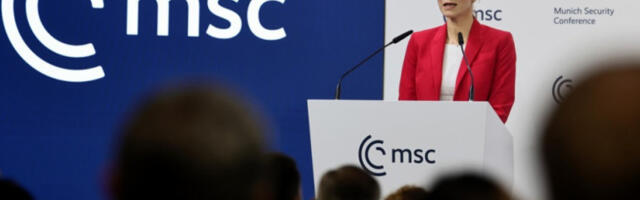 Калас из Минхена: У САД мање слободе говора него у мојој Естонији