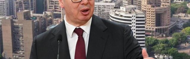 POČINJU VAŽNI SASTANCI U NJU DELHIJU: Vučić najavio šta nas danas čeka - Srbija za stolom sa najmoćnijima