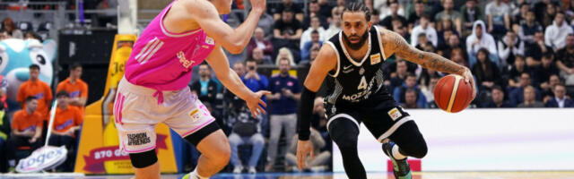 NIJE SAMO PORAZ PARTIZANA: Ovo će zaboleti grobare mnogo više od samog debakla protiv Mege!