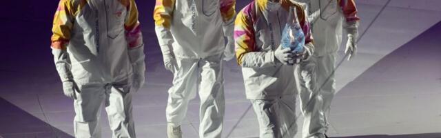 Zatvaranje Zimskih olimpijskih igara kroz fotografije