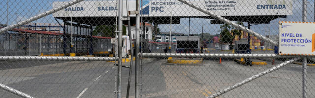 Vlada Paname izdala dekret o okupaciji luka na ulazu u Panamski kanal nakon presude Vrhovnog suda