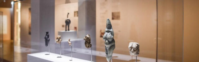 Цртежи из праисторије могли би да буду први записи информација