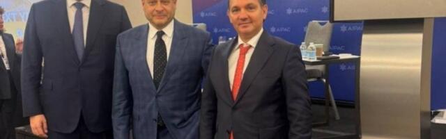 SNAŽNA PORUKA IZ VAŠINGTONA: Srbija spremna za partnerstvo sa najrazvijenijim silama (FOTO)